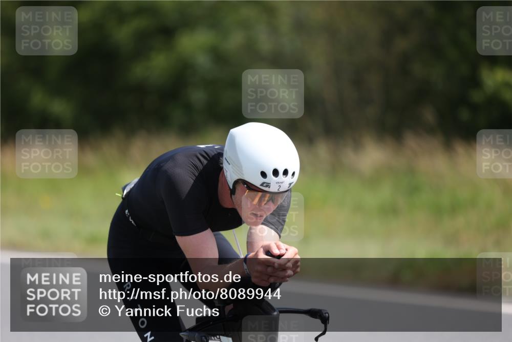 22.06.2025 - Viking Triathlon Yannick Fuchs http://msf.ph/oto/8089944 22.06.2025 11:06:07 Radfahren 1, 2, 44, 171, 281, 487, 530, 610, 644, 655 meine-sportfotos.de