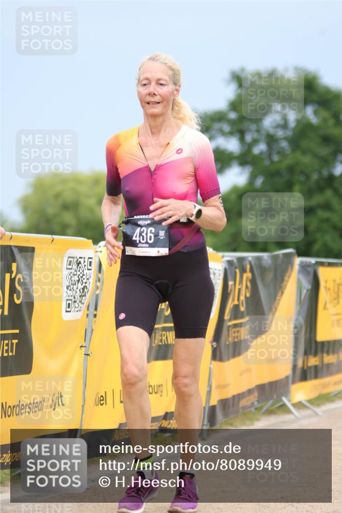 22.06.2025 - Viking Triathlon H.Heesch http://msf.ph/oto/8089949 22.06.2025 16:53:16 Laufen 359, 436 meine-sportfotos.de