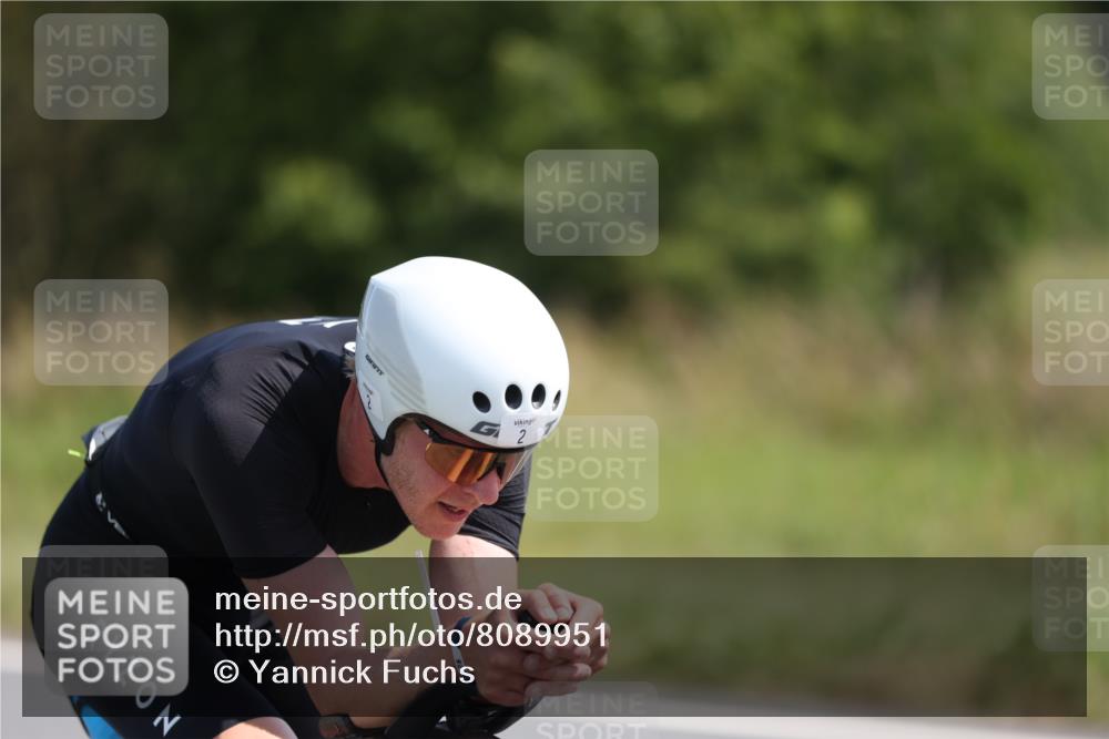 22.06.2025 - Viking Triathlon Yannick Fuchs http://msf.ph/oto/8089951 22.06.2025 11:06:07 Radfahren 1, 2, 44, 171, 281, 487, 530, 610, 644, 655 meine-sportfotos.de