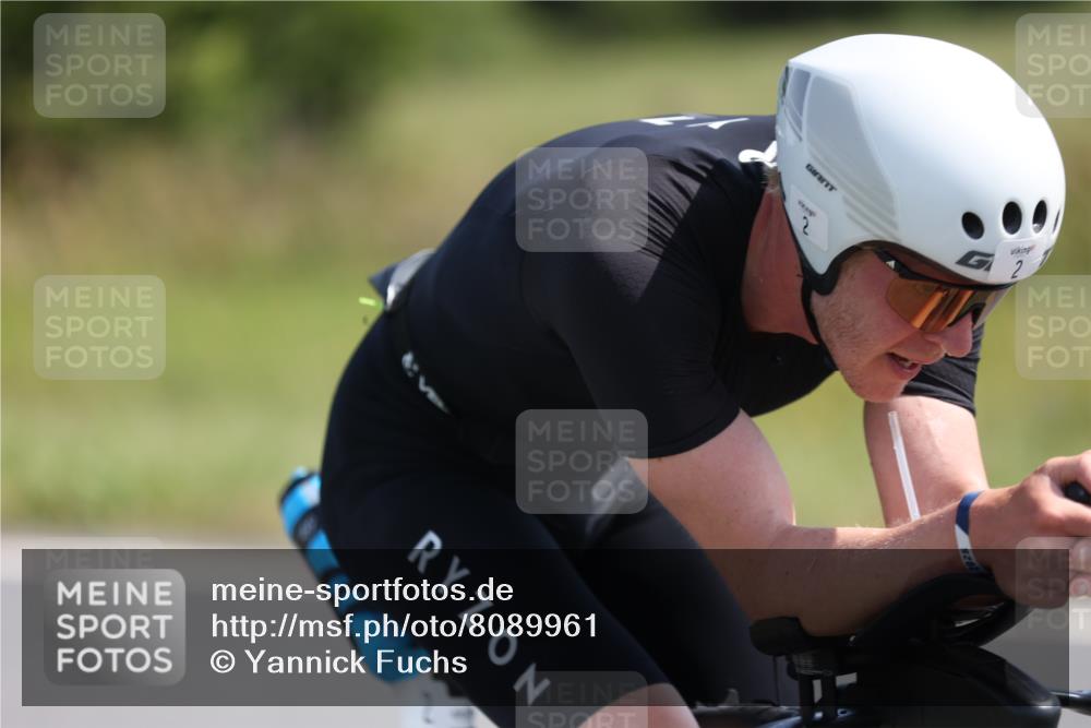 22.06.2025 - Viking Triathlon Yannick Fuchs http://msf.ph/oto/8089961 22.06.2025 11:06:07 Radfahren 1, 2, 44, 171, 281, 487, 530, 610, 644, 655 meine-sportfotos.de
