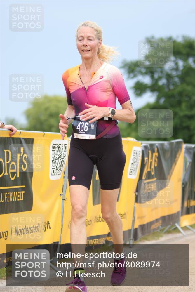 22.06.2025 - Viking Triathlon H.Heesch http://msf.ph/oto/8089974 22.06.2025 16:53:17 Laufen 436 meine-sportfotos.de