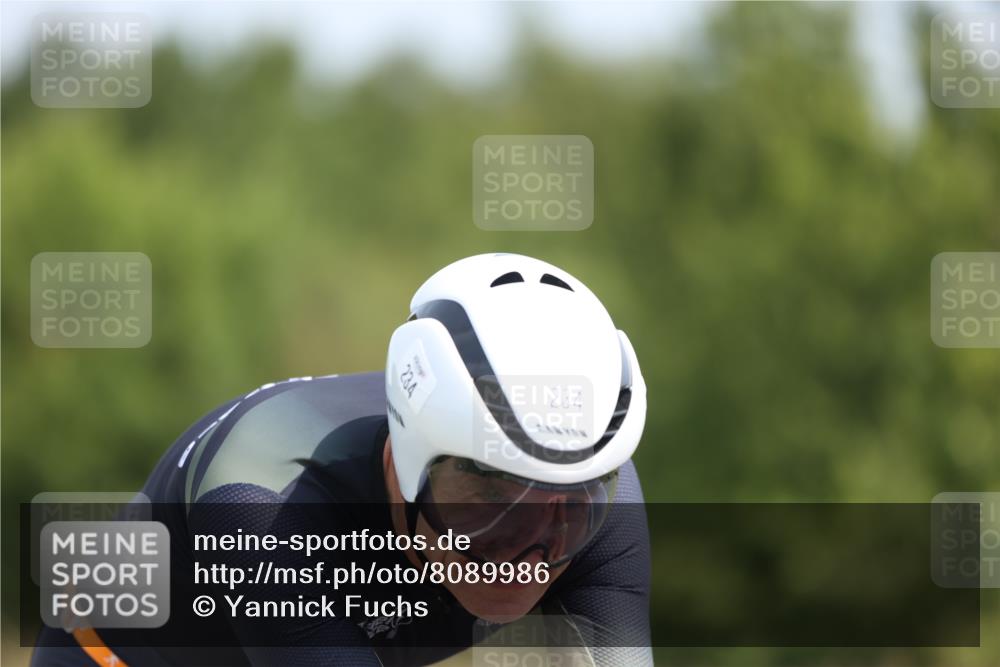 22.06.2025 - Viking Triathlon Yannick Fuchs http://msf.ph/oto/8089986 22.06.2025 11:50:45 Radfahren 17, 234, 509 meine-sportfotos.de