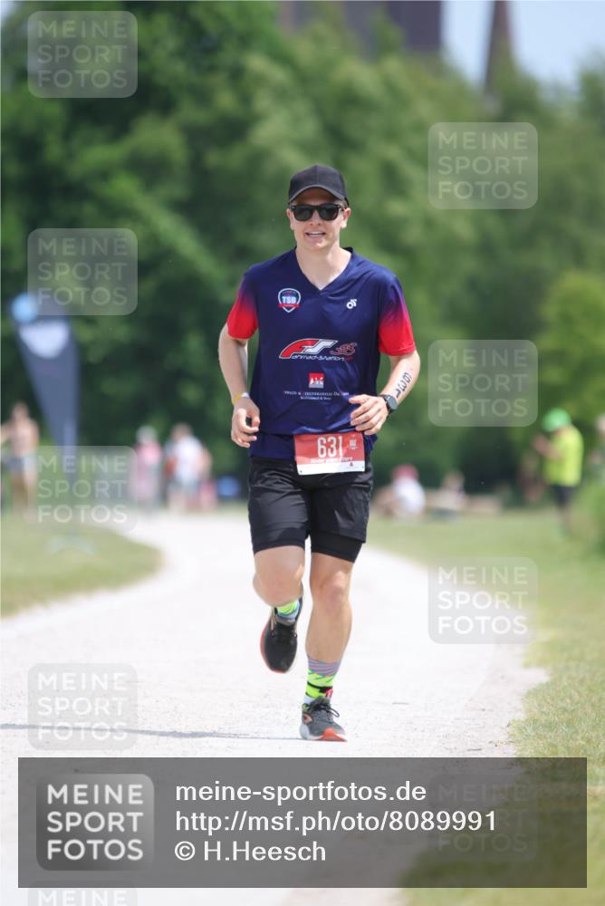 22.06.2025 - Viking Triathlon H.Heesch http://msf.ph/oto/8089991 22.06.2025 12:59:08 Laufen 631 meine-sportfotos.de