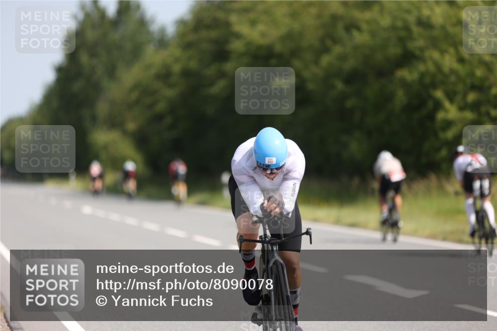 22.06.2025 - Viking Triathlon Yannick Fuchs http://msf.ph/oto/8090078 22.06.2025 11:06:21 Radfahren 78, 89, 110, 153, 361, 376, 487, 642 meine-sportfotos.de