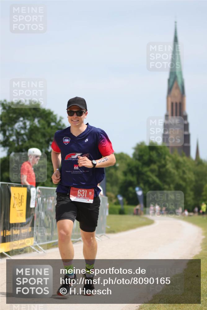 22.06.2025 - Viking Triathlon H.Heesch http://msf.ph/oto/8090165 22.06.2025 12:59:12 Laufen 631 meine-sportfotos.de