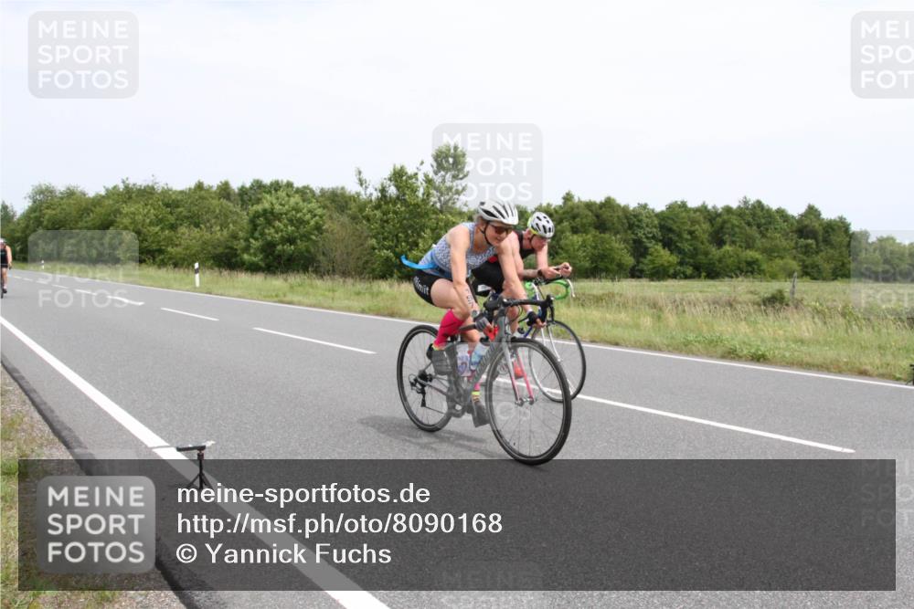 22.06.2025 - Viking Triathlon Yannick Fuchs http://msf.ph/oto/8090168 22.06.2025 13:24:34 Radfahren 197, 308, 531 meine-sportfotos.de
