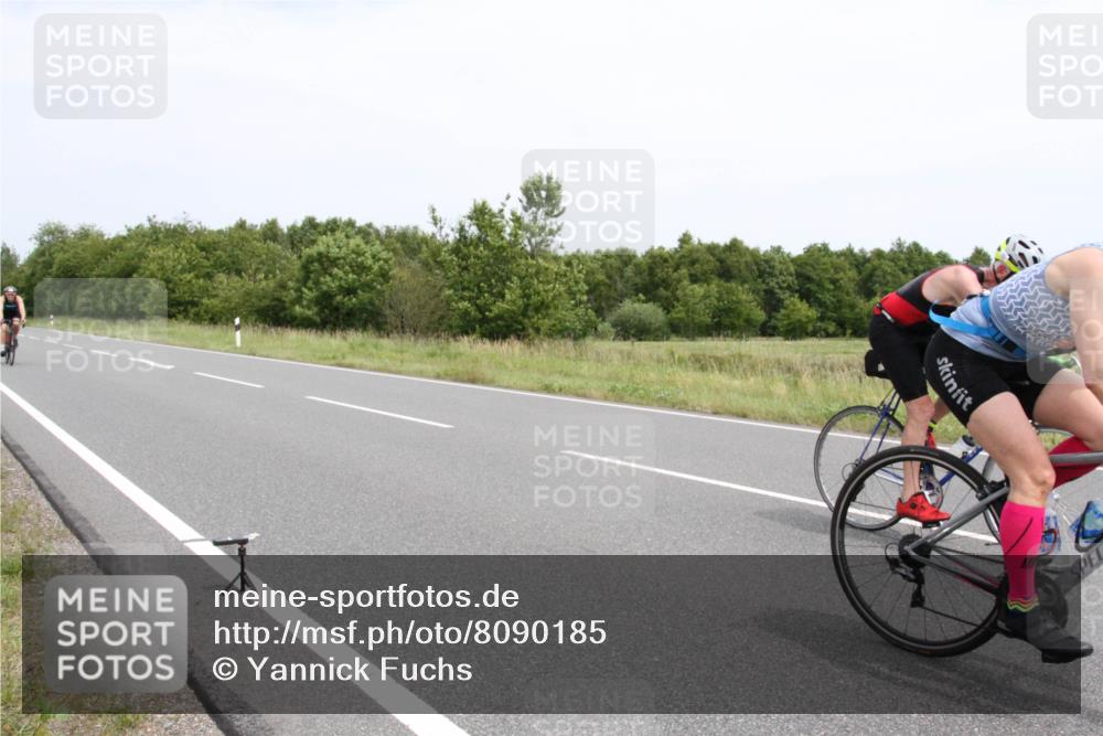 22.06.2025 - Viking Triathlon Yannick Fuchs http://msf.ph/oto/8090185 22.06.2025 13:24:35 Radfahren 197, 308, 531 meine-sportfotos.de