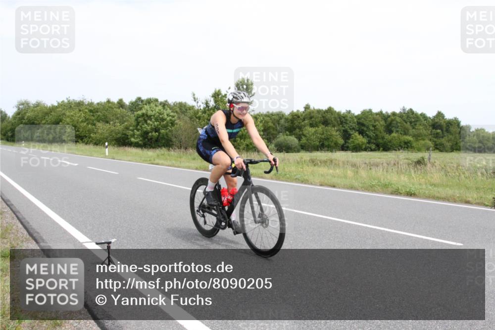 22.06.2025 - Viking Triathlon Yannick Fuchs http://msf.ph/oto/8090205 22.06.2025 13:24:37 Radfahren 197, 308, 531 meine-sportfotos.de