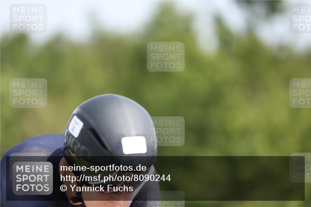 22.06.2025 - Viking Triathlon Yannick Fuchs http://msf.ph/oto/8090244 22.06.2025 11:51:03 Radfahren 14, 41, 324, 358, 440, 655 meine-sportfotos.de