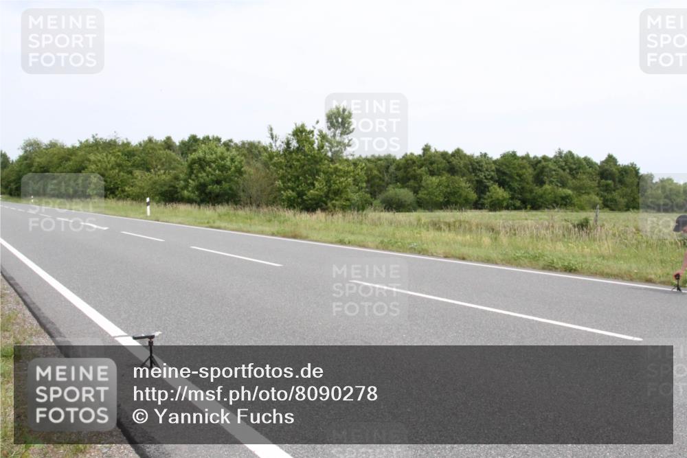 22.06.2025 - Viking Triathlon Yannick Fuchs http://msf.ph/oto/8090278 22.06.2025 13:24:52 Radfahren  meine-sportfotos.de