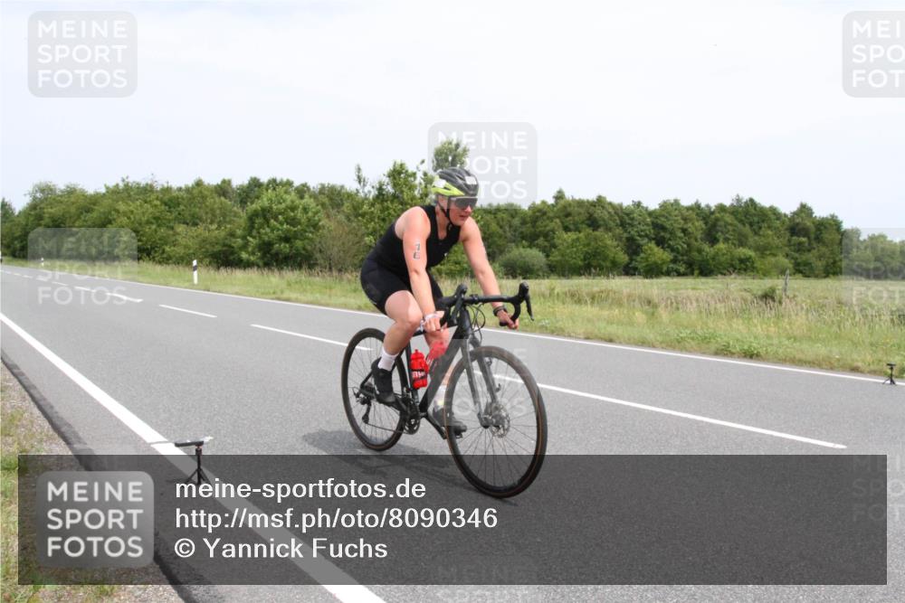 22.06.2025 - Viking Triathlon Yannick Fuchs http://msf.ph/oto/8090346 22.06.2025 13:25:22 Radfahren 16, 51, 123, 481 meine-sportfotos.de