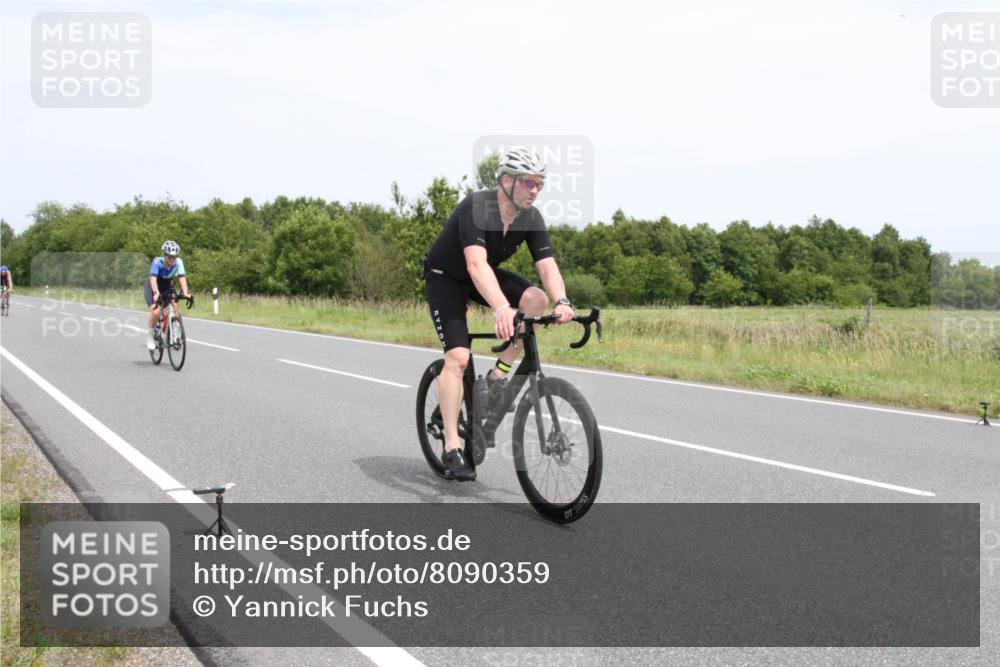 22.06.2025 - Viking Triathlon Yannick Fuchs http://msf.ph/oto/8090359 22.06.2025 13:25:26 Radfahren 16, 51, 123, 346, 481 meine-sportfotos.de