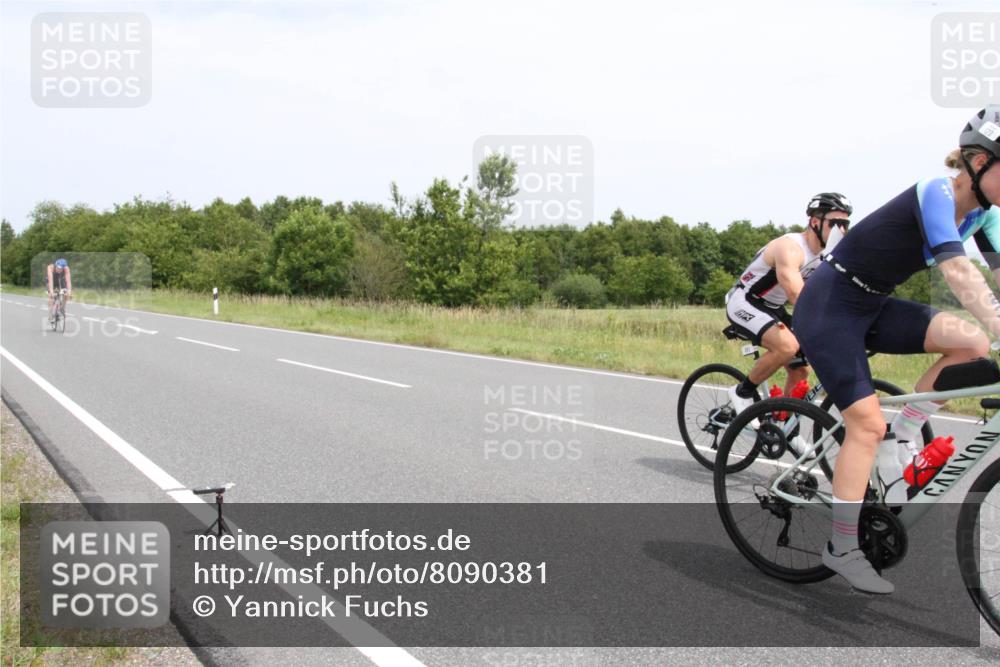 22.06.2025 - Viking Triathlon Yannick Fuchs http://msf.ph/oto/8090381 22.06.2025 13:25:28 Radfahren 51, 121, 123, 346, 481 meine-sportfotos.de