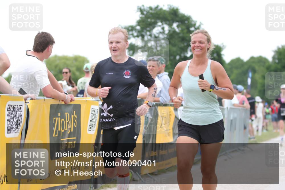 22.06.2025 - Viking Triathlon H.Heesch http://msf.ph/oto/8090401 22.06.2025 16:01:11 Laufen 291, 543, 619 meine-sportfotos.de