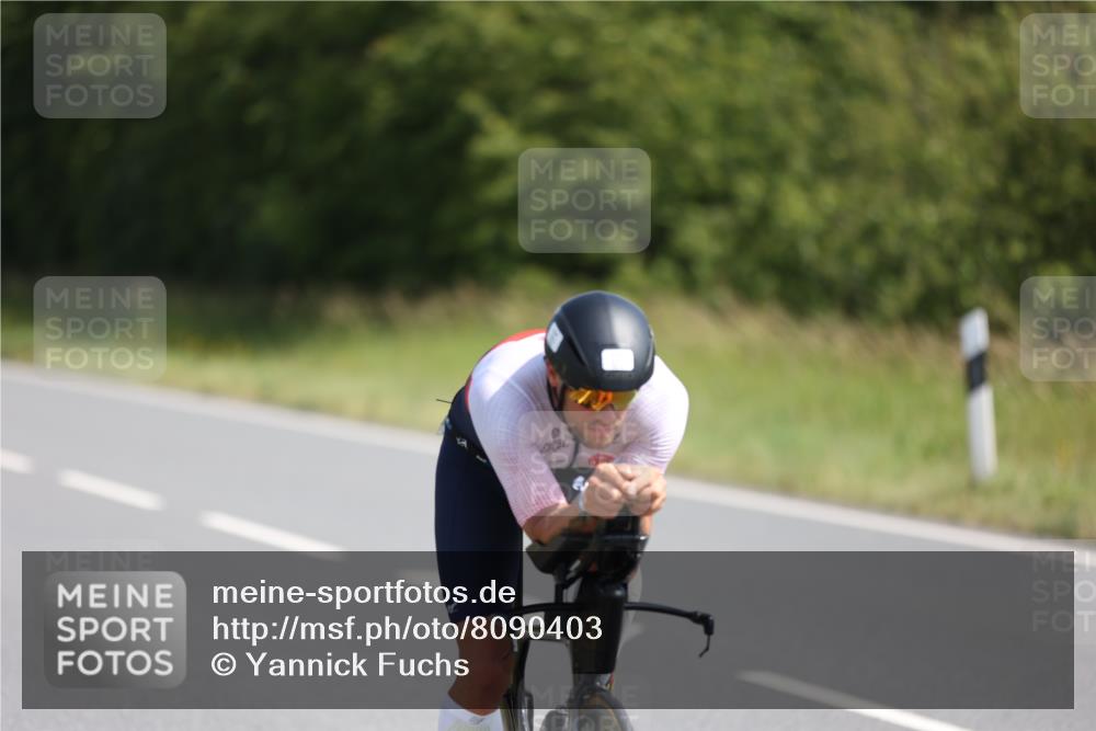 22.06.2025 - Viking Triathlon Yannick Fuchs http://msf.ph/oto/8090403 22.06.2025 11:07:22 Radfahren 122, 128, 220, 358, 414, 450, 526, 544, 617, 638 meine-sportfotos.de