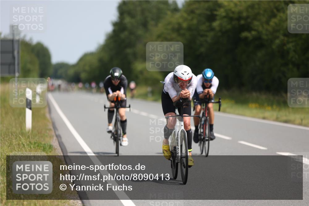 22.06.2025 - Viking Triathlon Yannick Fuchs http://msf.ph/oto/8090413 22.06.2025 11:51:22 Radfahren 99, 131, 236, 310, 419, 651 meine-sportfotos.de