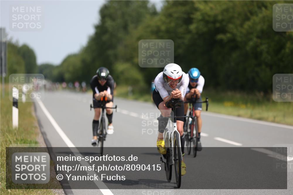 22.06.2025 - Viking Triathlon Yannick Fuchs http://msf.ph/oto/8090415 22.06.2025 11:51:22 Radfahren 99, 131, 236, 310, 419, 651 meine-sportfotos.de
