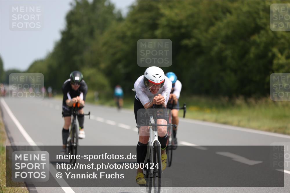 22.06.2025 - Viking Triathlon Yannick Fuchs http://msf.ph/oto/8090424 22.06.2025 11:51:22 Radfahren 99, 131, 236, 310, 419, 651 meine-sportfotos.de