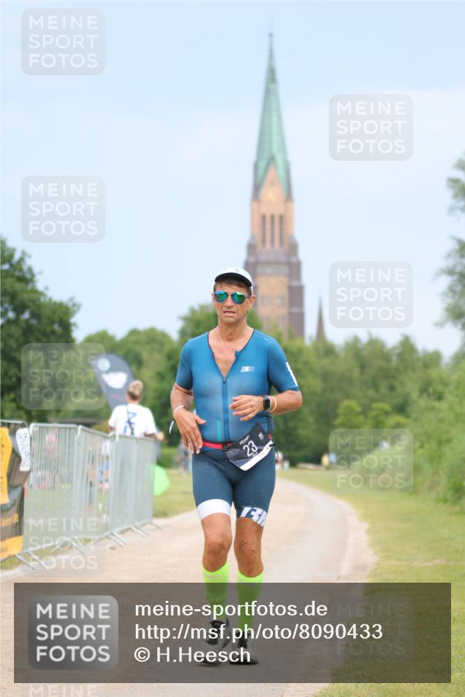 22.06.2025 - Viking Triathlon H.Heesch http://msf.ph/oto/8090433 22.06.2025 16:55:48 Laufen 23 meine-sportfotos.de