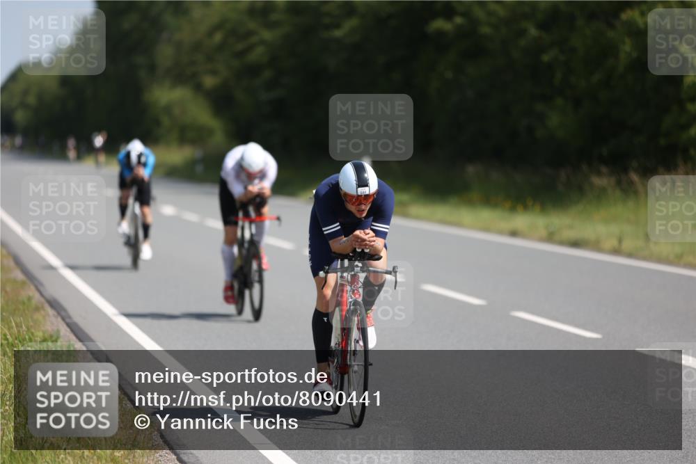 22.06.2025 - Viking Triathlon Yannick Fuchs http://msf.ph/oto/8090441 22.06.2025 11:07:24 Radfahren 122, 128, 220, 358, 414, 450, 526, 544, 617, 638 meine-sportfotos.de