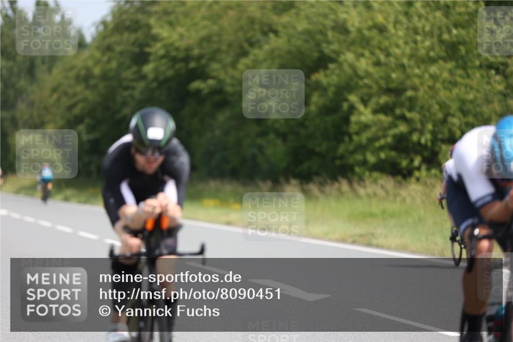 22.06.2025 - Viking Triathlon Yannick Fuchs http://msf.ph/oto/8090451 22.06.2025 11:51:24 Radfahren 99, 131, 310, 419, 538, 651 meine-sportfotos.de