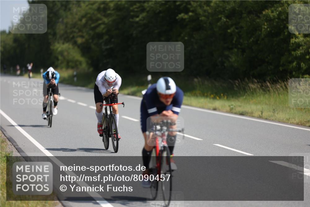22.06.2025 - Viking Triathlon Yannick Fuchs http://msf.ph/oto/8090457 22.06.2025 11:07:24 Radfahren 122, 128, 220, 358, 414, 450, 526, 544, 617, 638 meine-sportfotos.de