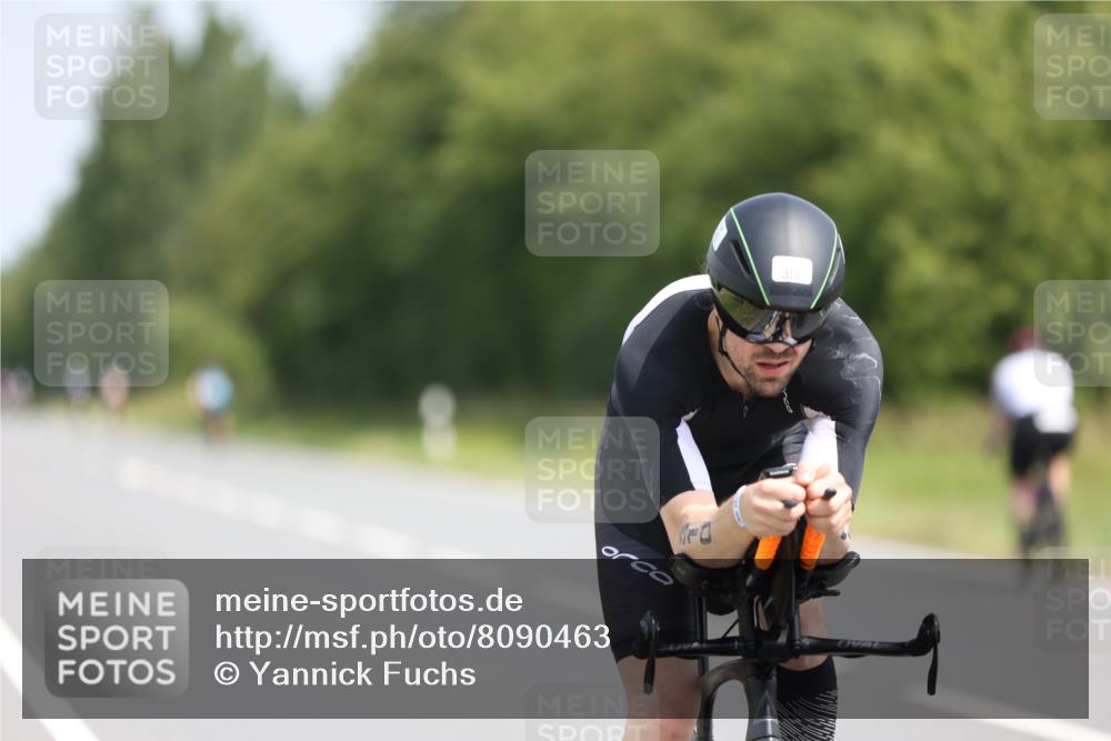 22.06.2025 - Viking Triathlon Yannick Fuchs http://msf.ph/oto/8090463 22.06.2025 11:51:24 Radfahren 99, 131, 310, 419, 538, 651 meine-sportfotos.de