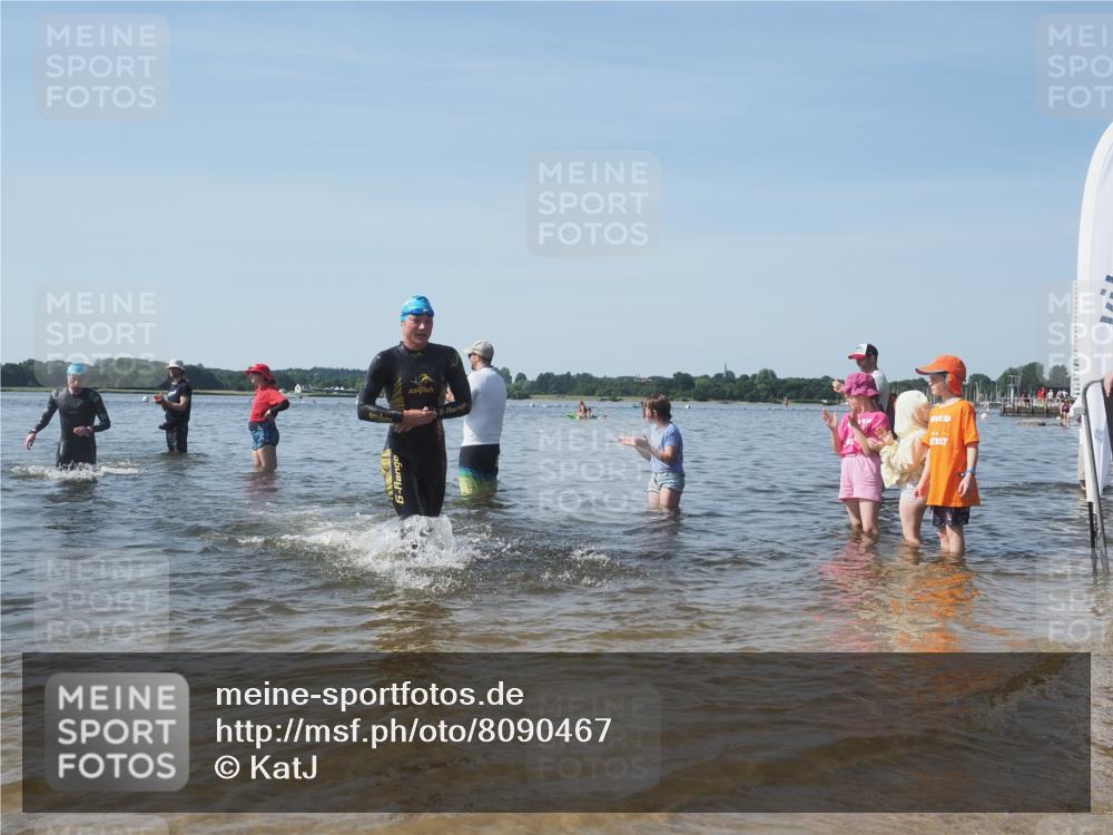 22.06.2025 - Viking Triathlon KatJ http://msf.ph/oto/8090467 22.06.2025 10:26:19 Schwimmen 9, 526 meine-sportfotos.de