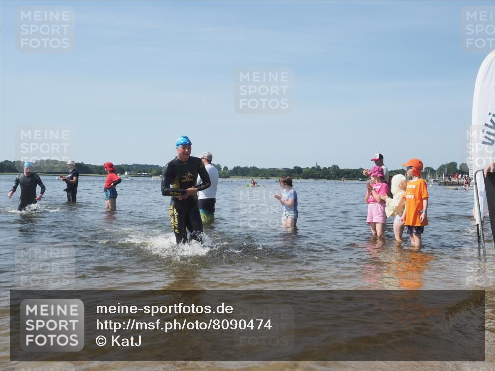 22.06.2025 - Viking Triathlon KatJ http://msf.ph/oto/8090474 22.06.2025 10:26:19 Schwimmen 9, 526 meine-sportfotos.de