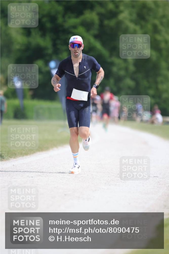 22.06.2025 - Viking Triathlon H.Heesch http://msf.ph/oto/8090475 22.06.2025 13:00:20 Laufen 125, 284 meine-sportfotos.de