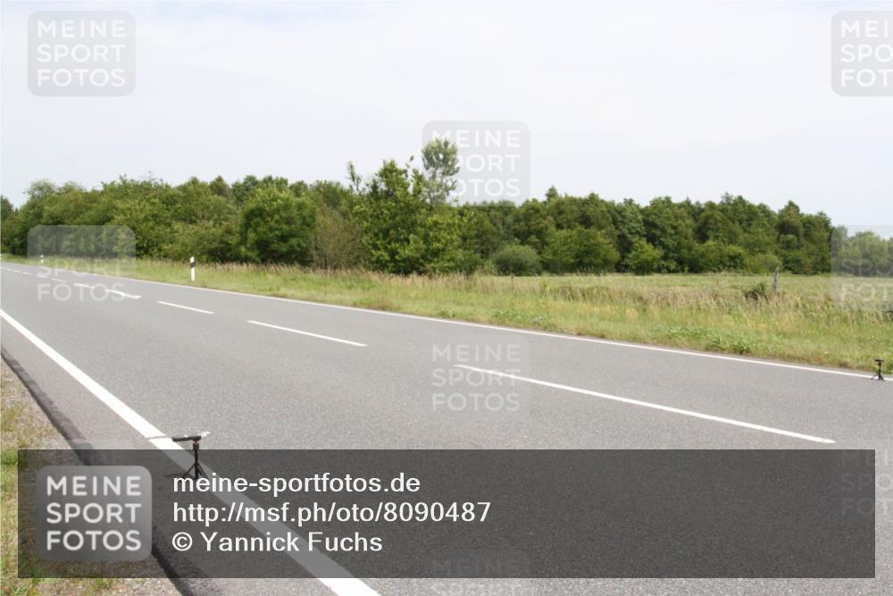 22.06.2025 - Viking Triathlon Yannick Fuchs http://msf.ph/oto/8090487 22.06.2025 13:25:59 Radfahren  meine-sportfotos.de