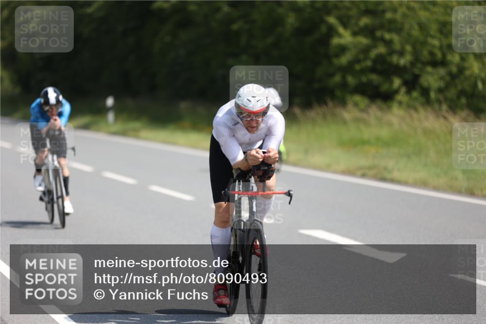 22.06.2025 - Viking Triathlon Yannick Fuchs http://msf.ph/oto/8090493 22.06.2025 11:07:25 Radfahren 122, 128, 220, 358, 414, 450, 544, 617 meine-sportfotos.de