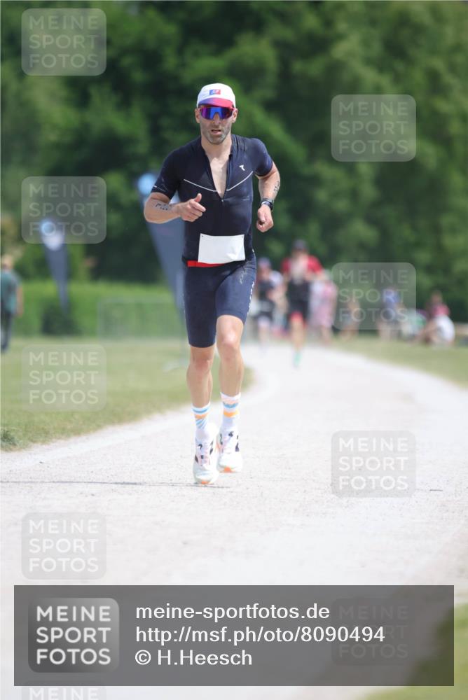 22.06.2025 - Viking Triathlon H.Heesch http://msf.ph/oto/8090494 22.06.2025 13:00:20 Laufen 125, 284 meine-sportfotos.de