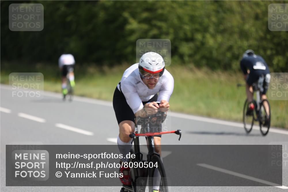 22.06.2025 - Viking Triathlon Yannick Fuchs http://msf.ph/oto/8090504 22.06.2025 11:07:25 Radfahren 122, 128, 220, 358, 414, 450, 544, 617 meine-sportfotos.de