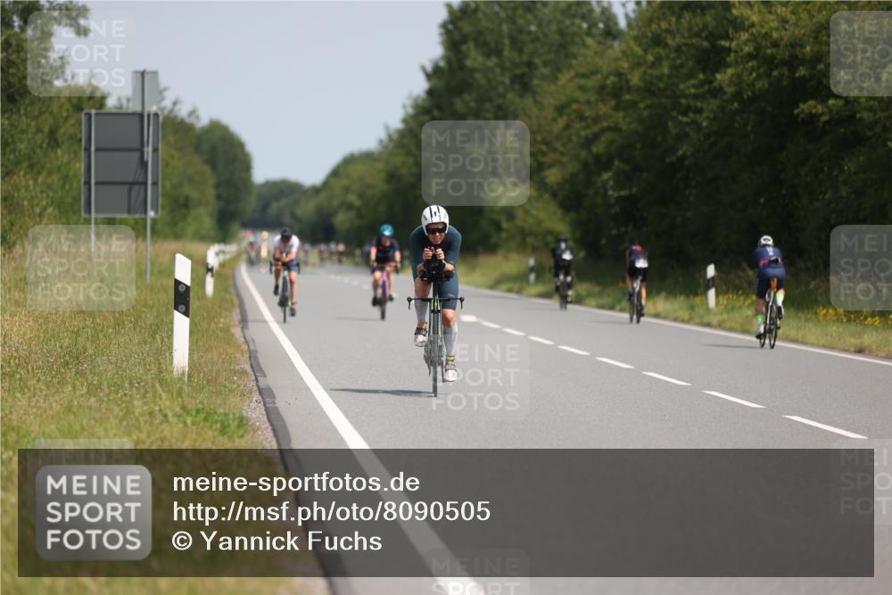 22.06.2025 - Viking Triathlon Yannick Fuchs http://msf.ph/oto/8090505 22.06.2025 11:51:40 Radfahren 152, 165, 194, 498, 614 meine-sportfotos.de