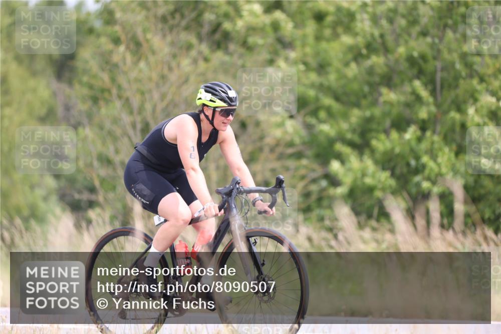 22.06.2025 - Viking Triathlon Yannick Fuchs http://msf.ph/oto/8090507 22.06.2025 13:25:20 Radfahren 16, 24, 51, 123, 481 meine-sportfotos.de