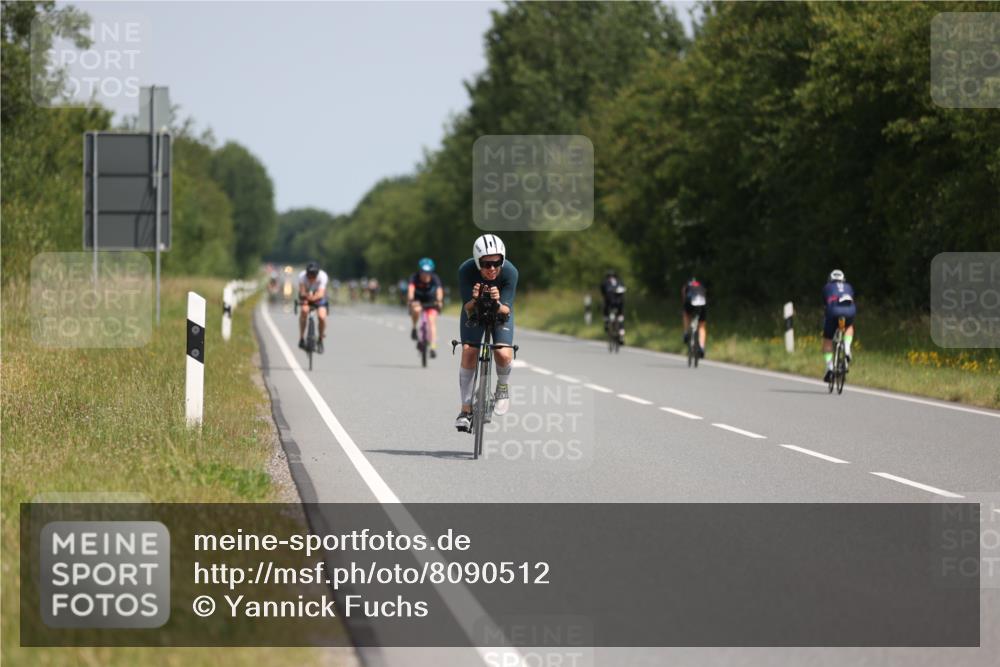 22.06.2025 - Viking Triathlon Yannick Fuchs http://msf.ph/oto/8090512 22.06.2025 11:51:40 Radfahren 152, 165, 194, 498, 614 meine-sportfotos.de
