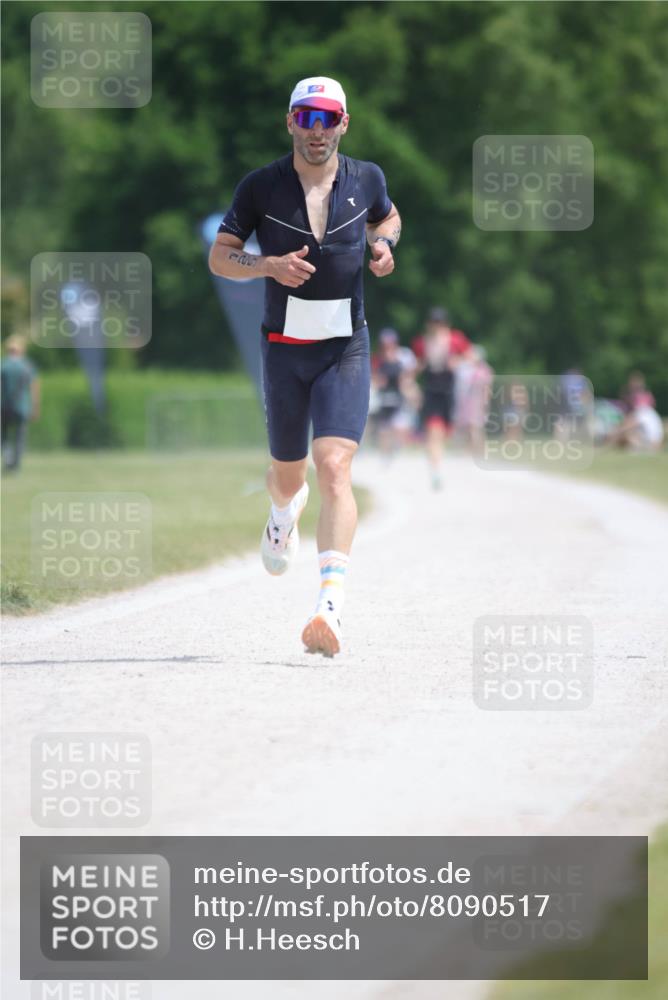 22.06.2025 - Viking Triathlon H.Heesch http://msf.ph/oto/8090517 22.06.2025 13:00:20 Laufen 125, 284 meine-sportfotos.de