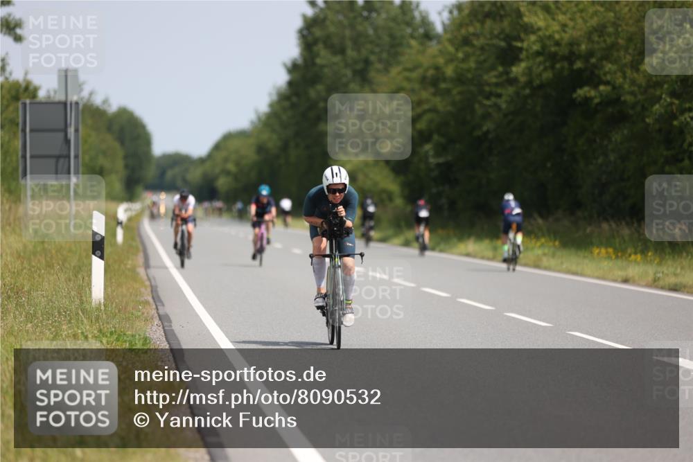 22.06.2025 - Viking Triathlon Yannick Fuchs http://msf.ph/oto/8090532 22.06.2025 11:51:41 Radfahren 152, 165, 194, 498, 614 meine-sportfotos.de