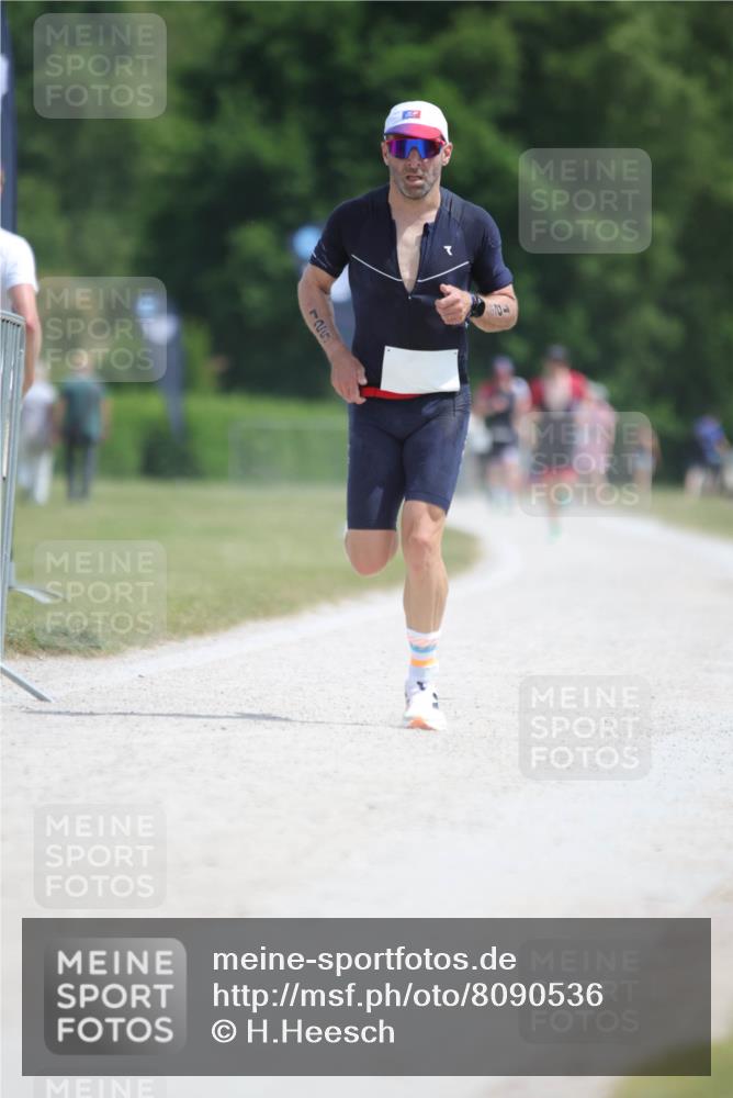 22.06.2025 - Viking Triathlon H.Heesch http://msf.ph/oto/8090536 22.06.2025 13:00:20 Laufen 125, 284 meine-sportfotos.de