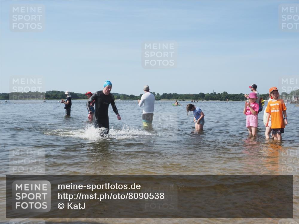 22.06.2025 - Viking Triathlon KatJ http://msf.ph/oto/8090538 22.06.2025 10:26:22 Schwimmen 9, 526 meine-sportfotos.de