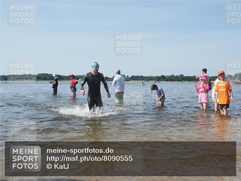 22.06.2025 - Viking Triathlon KatJ http://msf.ph/oto/8090555 22.06.2025 10:26:22 Schwimmen 9, 526 meine-sportfotos.de