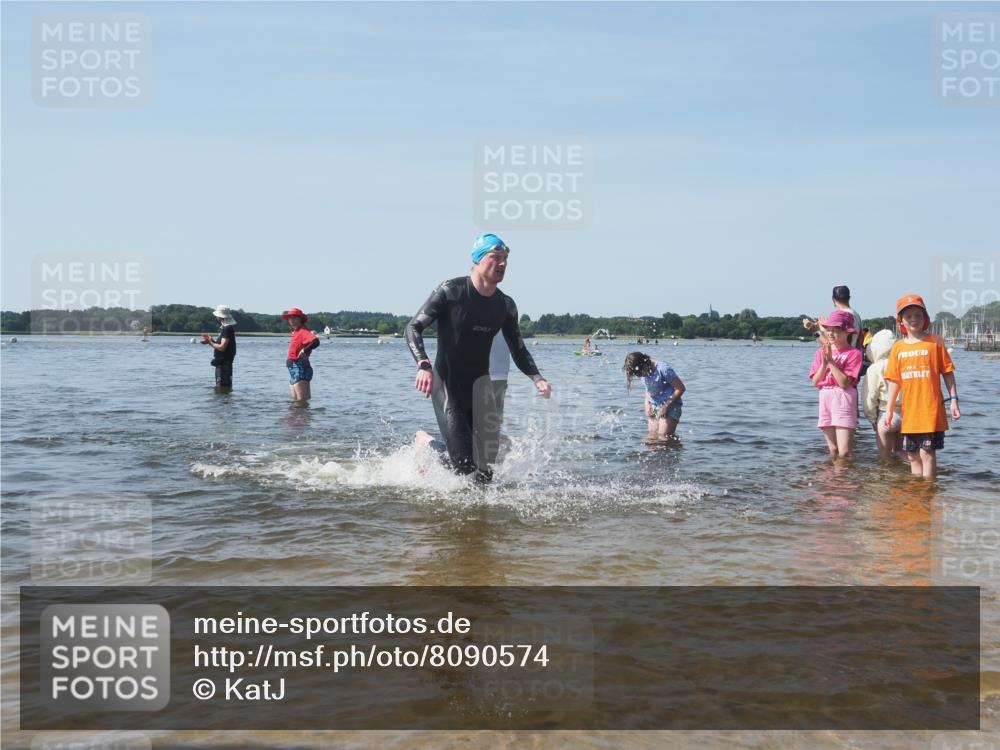 22.06.2025 - Viking Triathlon KatJ http://msf.ph/oto/8090574 22.06.2025 10:26:23 Schwimmen 9, 526 meine-sportfotos.de