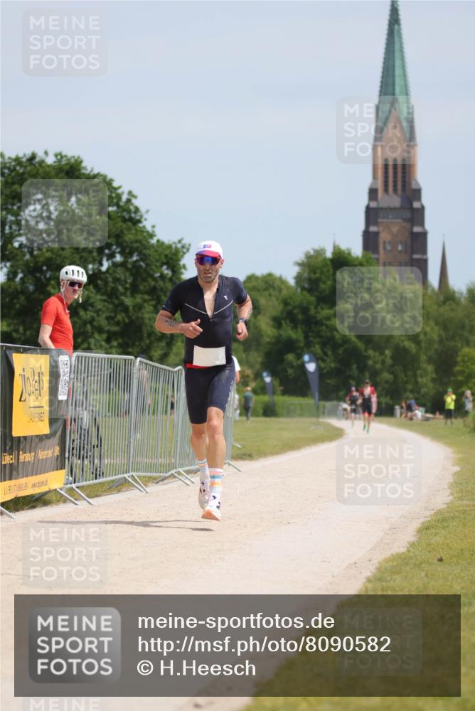 22.06.2025 - Viking Triathlon H.Heesch http://msf.ph/oto/8090582 22.06.2025 13:00:23 Laufen 125, 284 meine-sportfotos.de