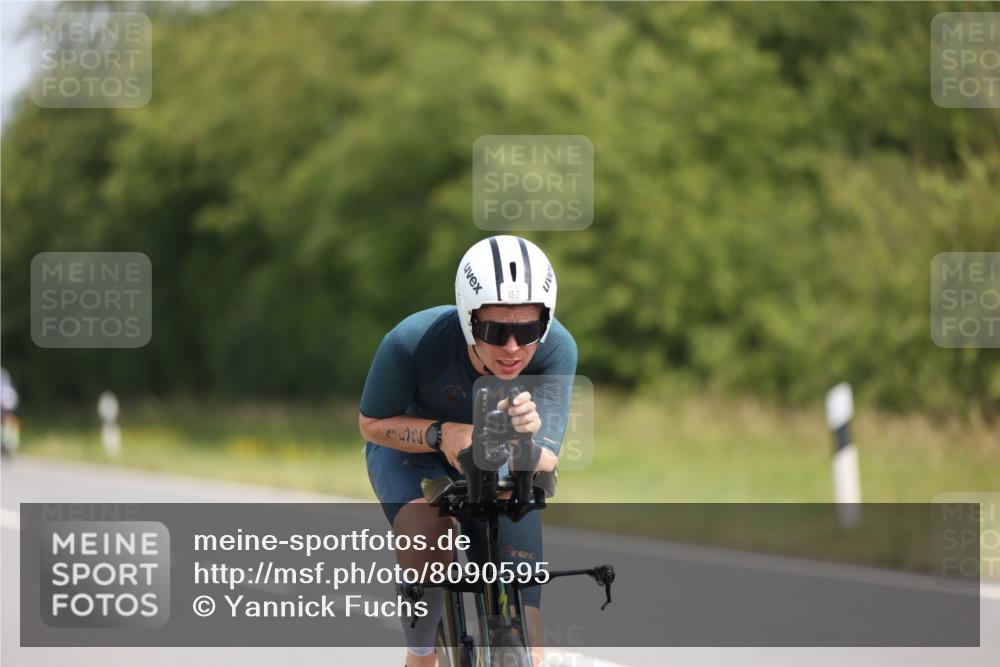 22.06.2025 - Viking Triathlon Yannick Fuchs http://msf.ph/oto/8090595 22.06.2025 11:51:43 Radfahren 152, 165, 251, 498, 614 meine-sportfotos.de