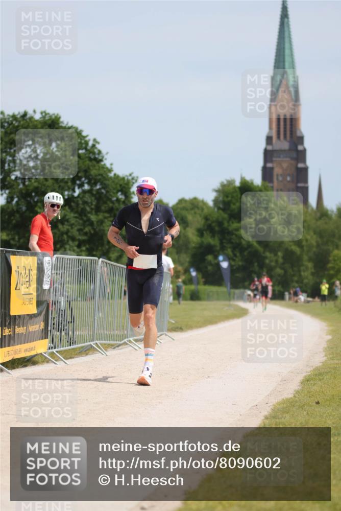 22.06.2025 - Viking Triathlon H.Heesch http://msf.ph/oto/8090602 22.06.2025 13:00:23 Laufen 125, 284 meine-sportfotos.de