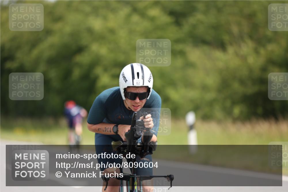 22.06.2025 - Viking Triathlon Yannick Fuchs http://msf.ph/oto/8090604 22.06.2025 11:51:43 Radfahren 152, 165, 251, 498, 614 meine-sportfotos.de