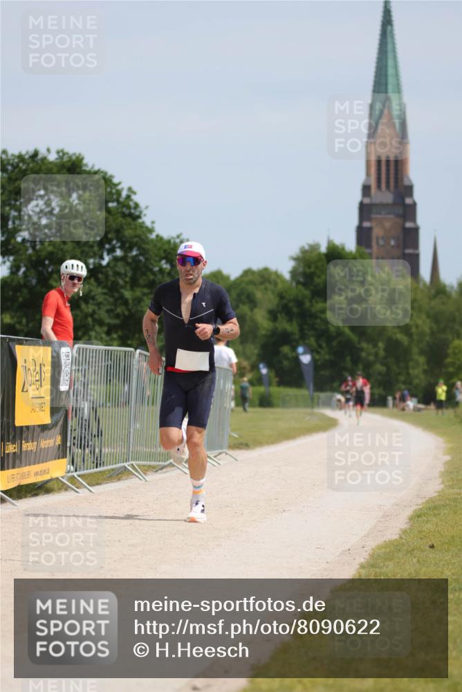 22.06.2025 - Viking Triathlon H.Heesch http://msf.ph/oto/8090622 22.06.2025 13:00:23 Laufen 125, 284 meine-sportfotos.de