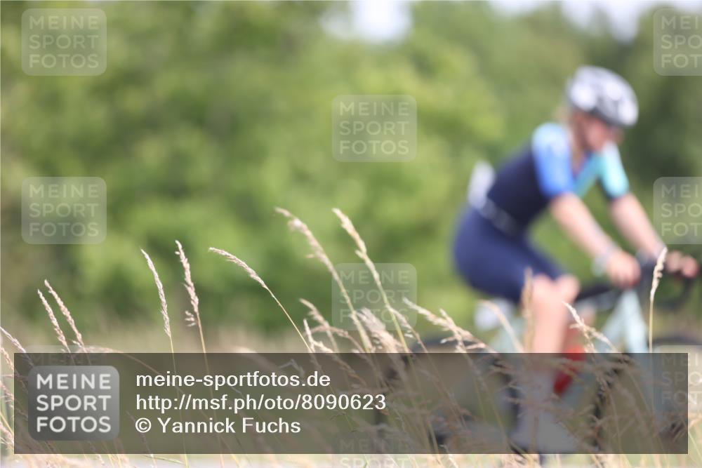 22.06.2025 - Viking Triathlon Yannick Fuchs http://msf.ph/oto/8090623 22.06.2025 13:25:26 Radfahren 16, 51, 121, 123, 346, 481 meine-sportfotos.de