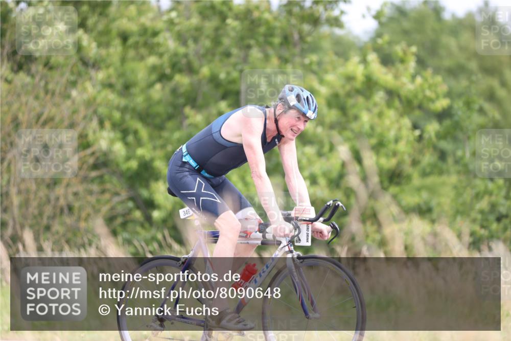 22.06.2025 - Viking Triathlon Yannick Fuchs http://msf.ph/oto/8090648 22.06.2025 13:25:29 Radfahren 51, 121, 123, 234, 346, 481 meine-sportfotos.de
